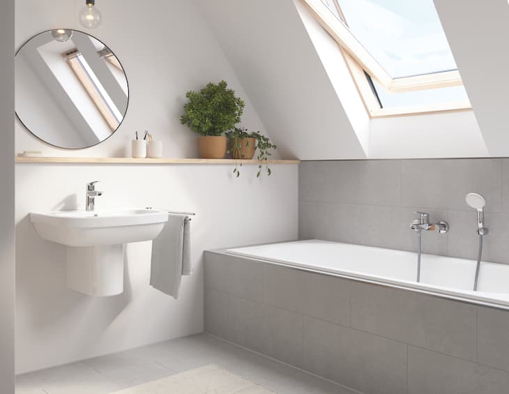 GROHE Eurosmart Cosmopolitan Collection