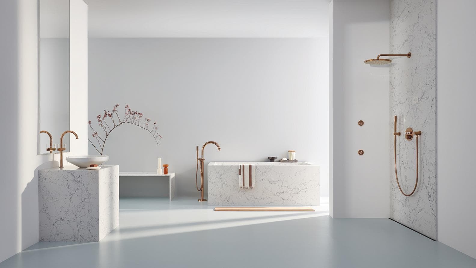 GROHE Premium Bathroom and Kitchen Fixtures
